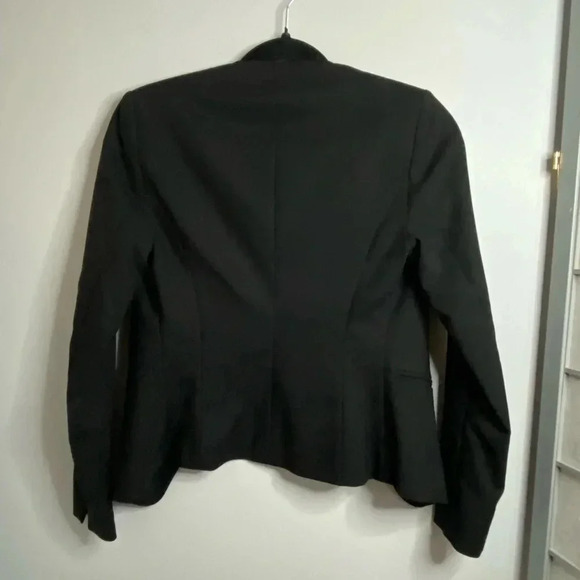 Ever New - Black Fitted Blazer - US2 - perfect for the office dress up some Jean - Picture 7 of 8